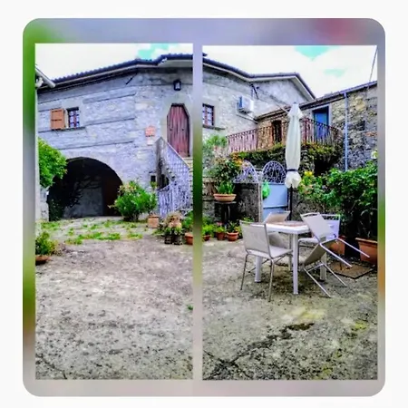 Maurizio Nel Borgo Medievale Tavernelle (Massa-Carrara)