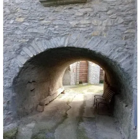 公寓 Maurizio Nel Borgo Medievale
