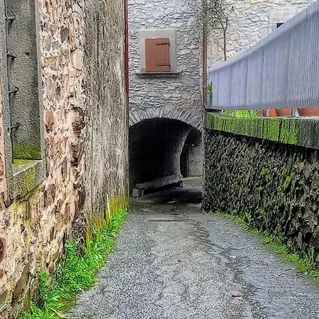 Lägenhet Maurizio Nel Borgo Medievale Prota