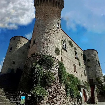 公寓 Maurizio Nel Borgo Medievale