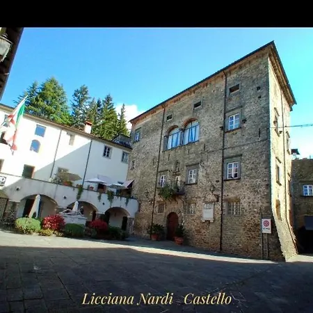 Maurizio Nel Borgo Medievale 公寓 Tavernelle (Massa-Carrara)