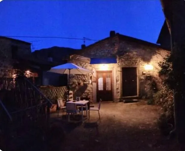 Maurizio Nel Borgo Medievale Prota