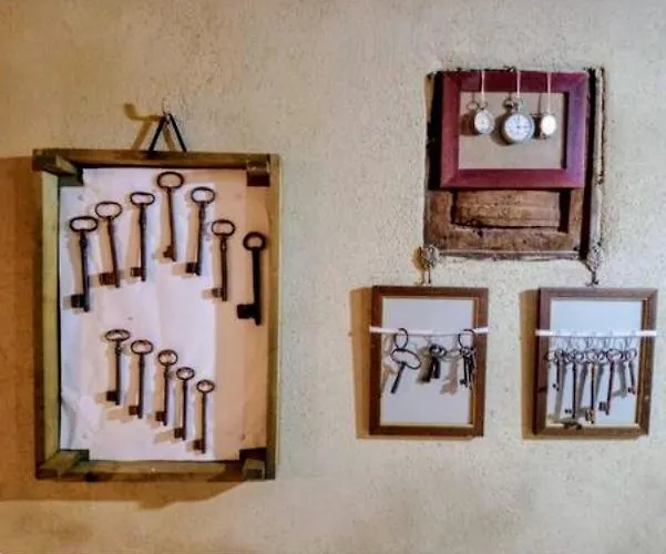 Lägenhet Maurizio Nel Borgo Medievale