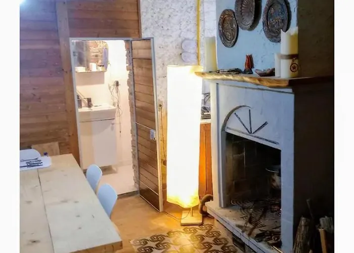 Lägenhet Maurizio Nel Borgo Medievale