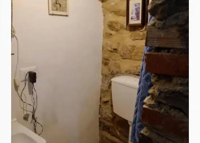 Maurizio Nel Borgo Medievale Lägenhet Prota