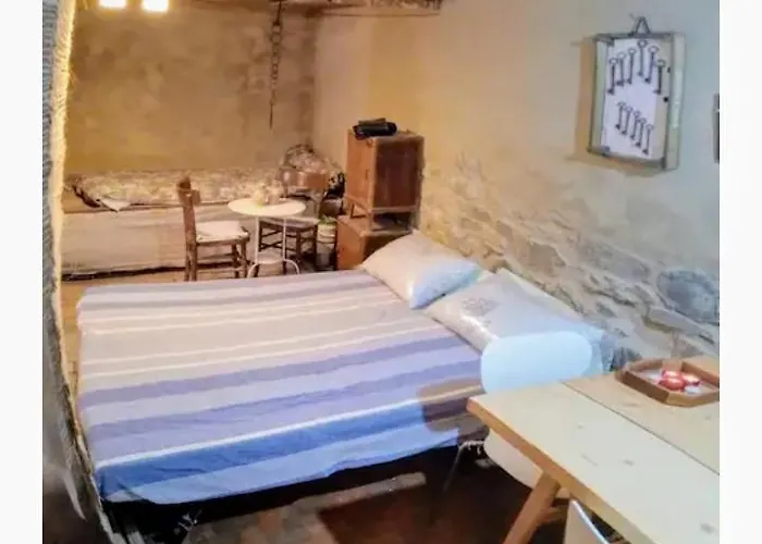 Lägenhet Maurizio Nel Borgo Medievale Prota