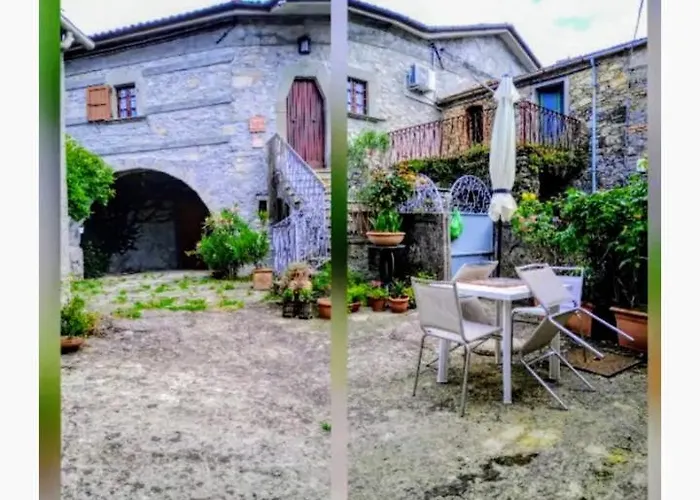 Maurizio Nel Borgo Medievale Prota