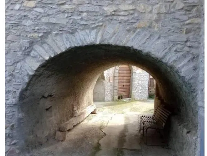 Lägenhet Maurizio Nel Borgo Medievale