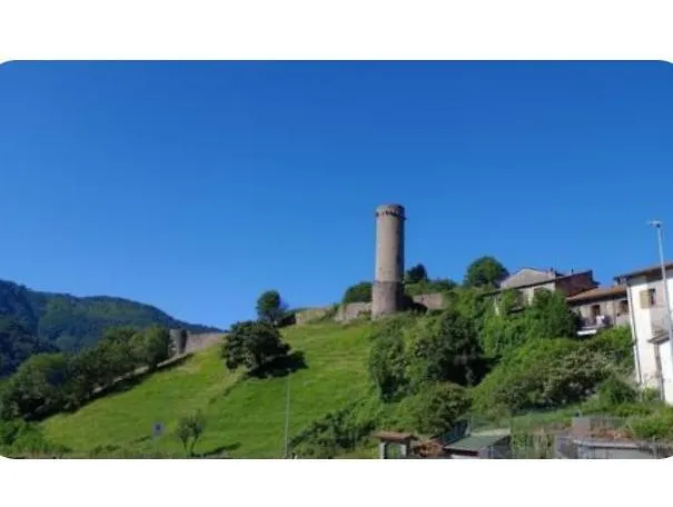 Maurizio Nel Borgo Medievale Lägenhet Prota