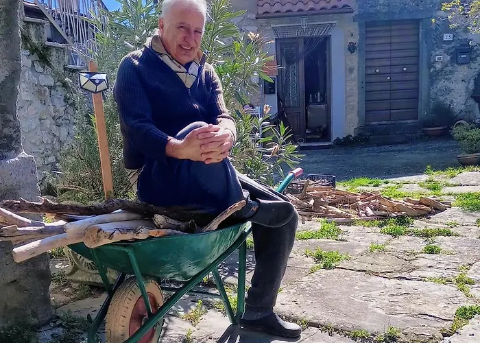 Maurizio Nel Borgo Medievale Lägenhet *