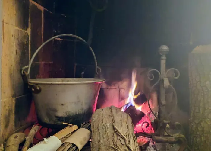 Maurizio Nel Borgo Medievale Prota