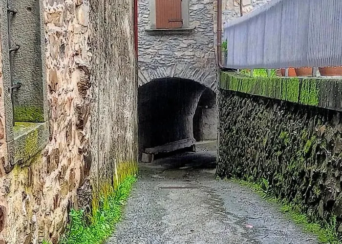 Lägenhet Maurizio Nel Borgo Medievale Prota