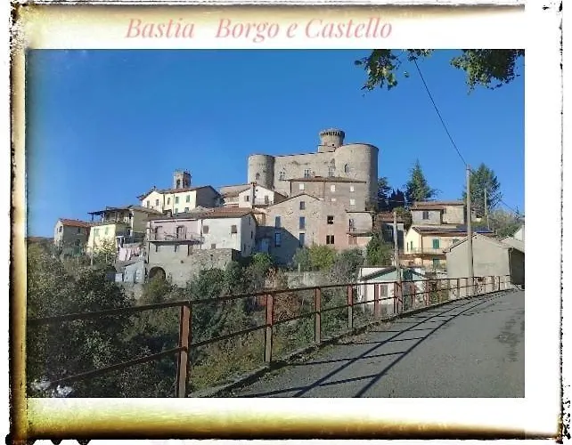 Maurizio Nel Borgo Medievale Lägenhet Prota