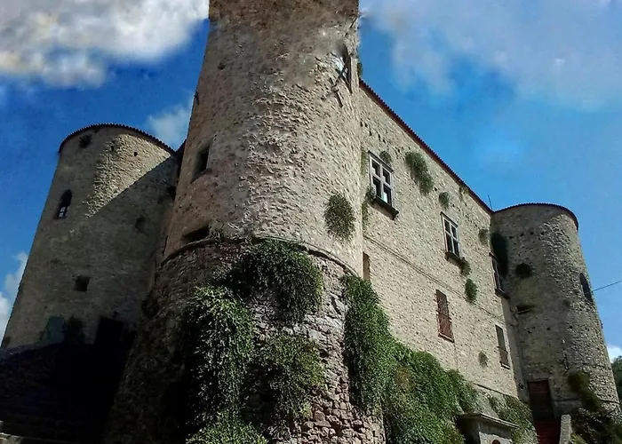 Lägenhet Maurizio Nel Borgo Medievale