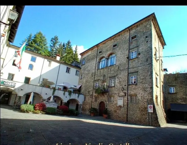 Maurizio Nel Borgo Medievale Lägenhet Prota