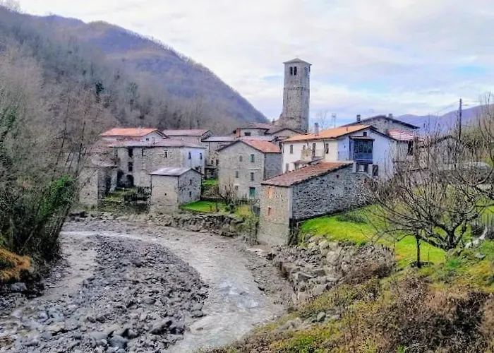 Lägenhet Maurizio Nel Borgo Medievale